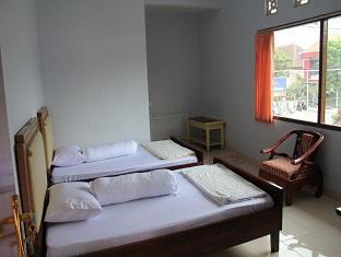 Hotel Sentral Булеленг Экстерьер фото