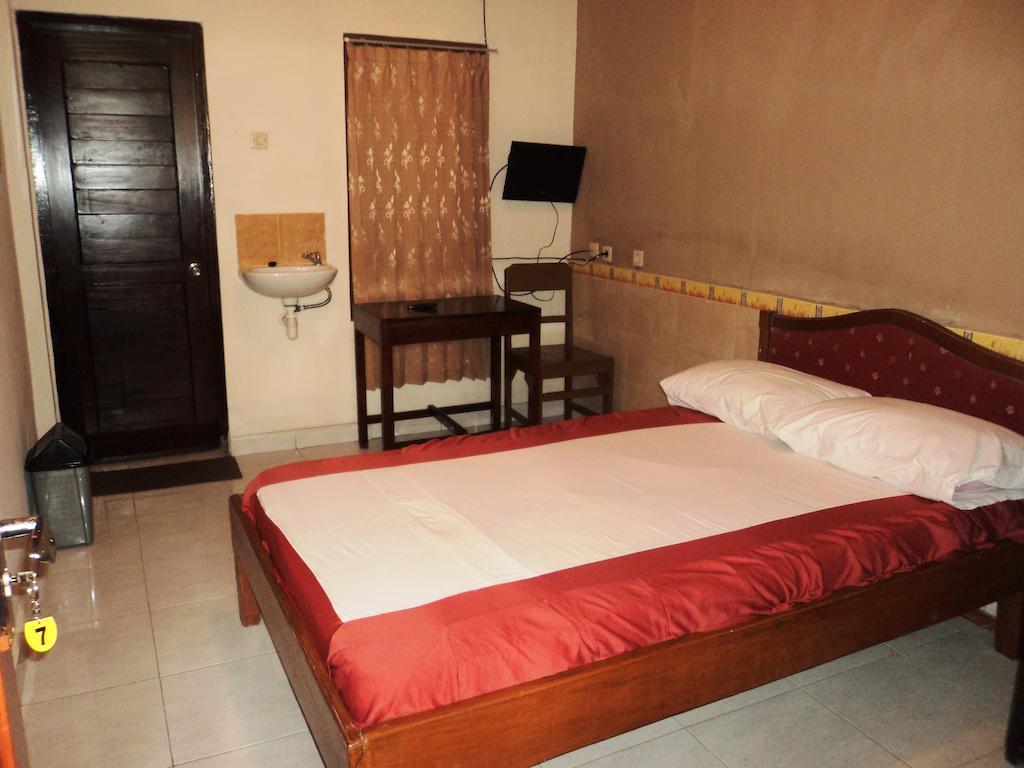 Hotel Sentral Булеленг Номер фото